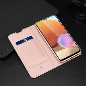 Hurtownia GSM - Etui Dux Ducis Skin Pro Samsung Galaxy A32 4G albastru - DDS526 - {ean13} - Hurt