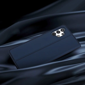 Hurtownia GSM - Dux Ducis Skin Pro tok Samsung Galaxy A32 4G kék - DDS526 - {ean13} - Hurt