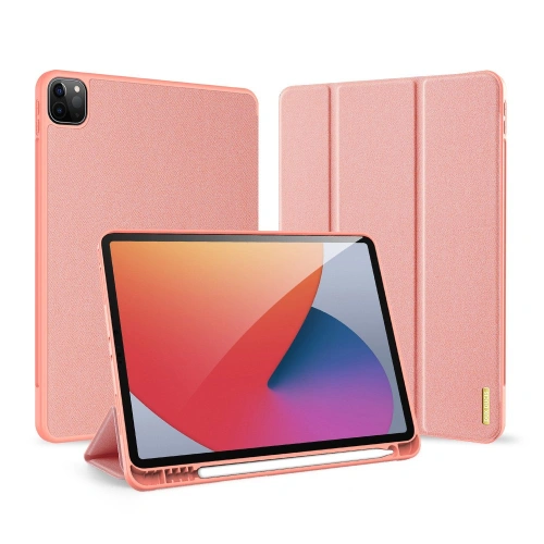 Etui Dux Ducis Domo Apple iPad Pro 11 2021 (3. generacji) różowy