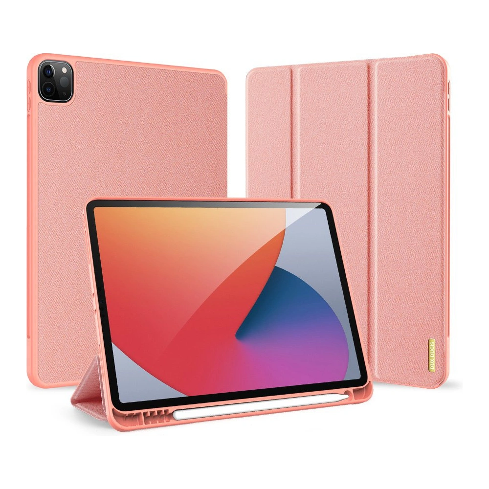 Hurtownia GSM - Dux Ducis Domo tok Apple iPad Pro 11 2021 (3. generációs) rózsaszín - DDS527 - {ean13} - Hurt