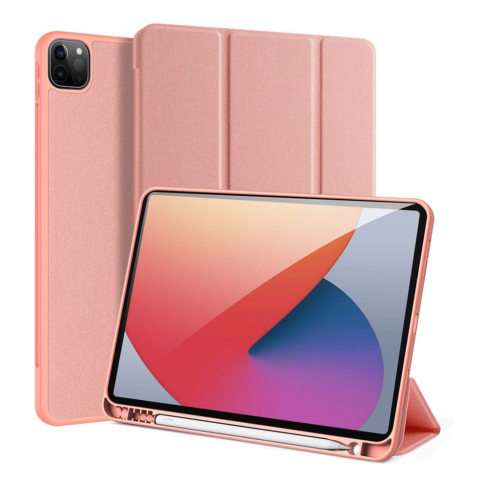 Hurtownia GSM - Dux Ducis Domo tok Apple iPad Pro 11 2021 (3. generációs) rózsaszín - DDS527 - {ean13} - Hurt