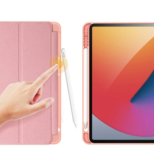 Etui Dux Ducis Domo Apple iPad Pro 11 2021 (3. generacji) różowy