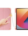 Hurtownia GSM - Dux Ducis Domo tok Apple iPad Pro 11 2021 (3. generációs) rózsaszín - DDS527 - {ean13} - Hurt