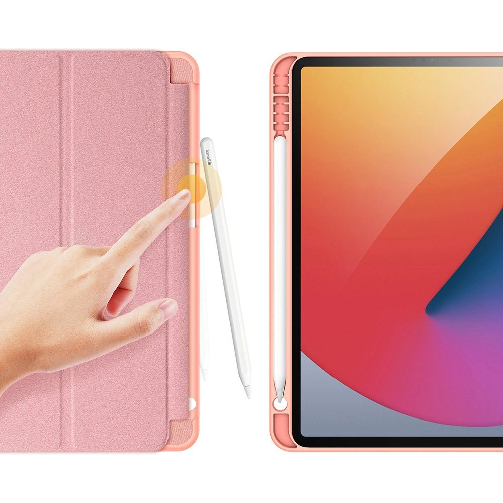 Hurtownia GSM - Dux Ducis Domo tok Apple iPad Pro 11 2021 (3. generációs) rózsaszín - DDS527 - {ean13} - Hurt