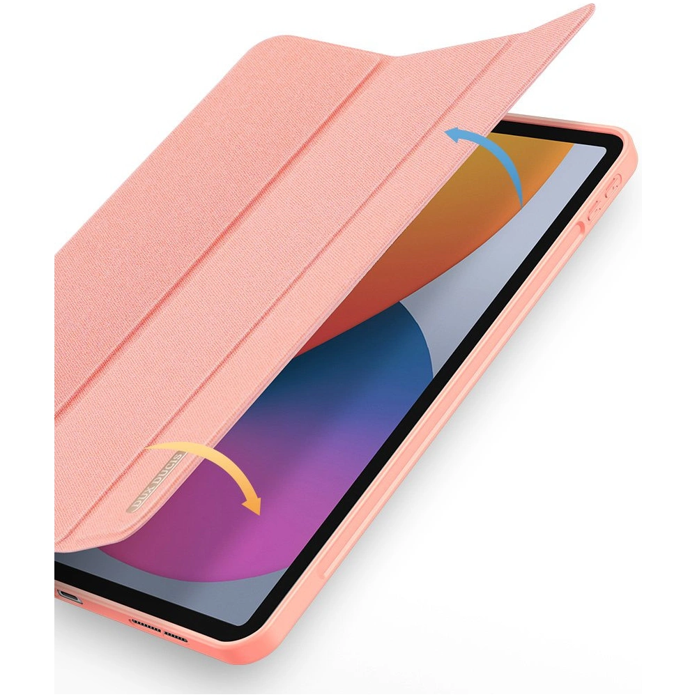 Hurtownia GSM - Dux Ducis Domo tok Apple iPad Pro 11 2021 (3. generációs) rózsaszín - DDS527 - {ean13} - Hurt