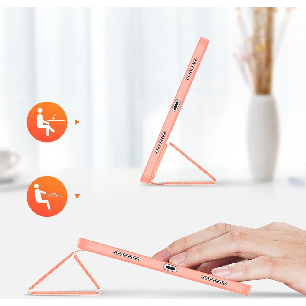 Hurtownia GSM - Dux Ducis Domo tok Apple iPad Pro 11 2021 (3. generációs) rózsaszín - DDS527 - {ean13} - Hurt