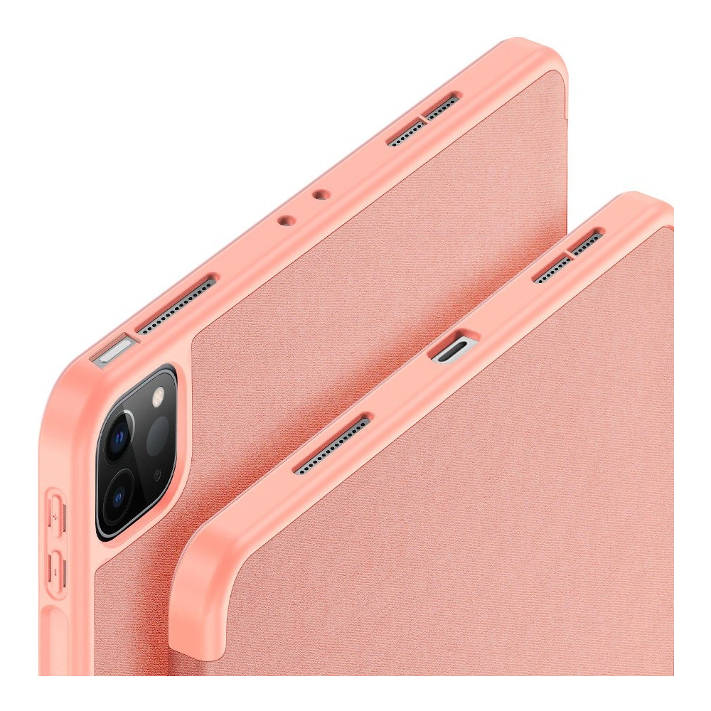 Hurtownia GSM - Dux Ducis Domo tok Apple iPad Pro 11 2021 (3. generációs) rózsaszín - DDS527 - {ean13} - Hurt