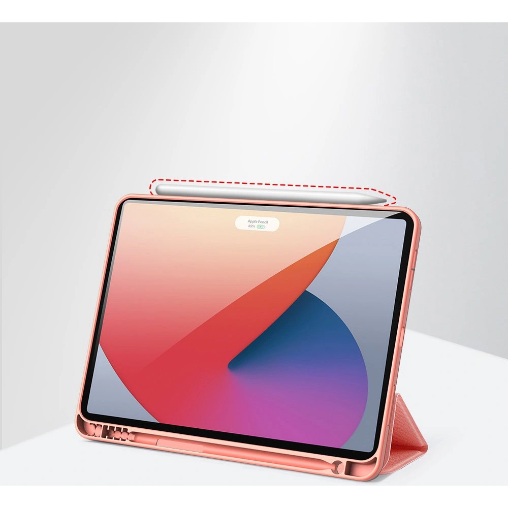 Hurtownia GSM - Dux Ducis Domo tok Apple iPad Pro 11 2021 (3. generációs) rózsaszín - DDS527 - {ean13} - Hurt