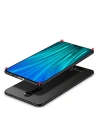 Hurtownia GSM - Case MSVII Redmi Note 8 Pro Blau - MS7242BLU - {ean13} - Hurt