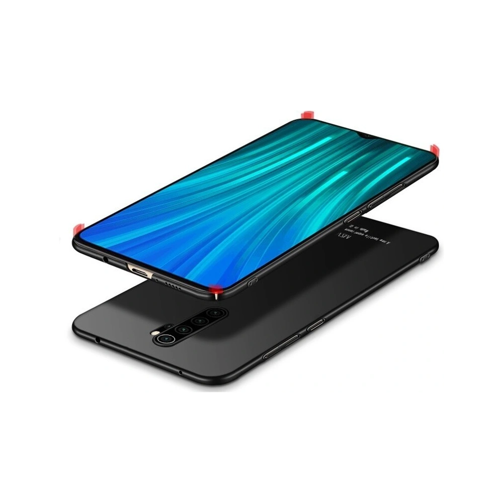 Hurtownia GSM - Etui MSVII Redmi Note 8 Pro Modré - MS7242BLU - {ean13} - Hurt