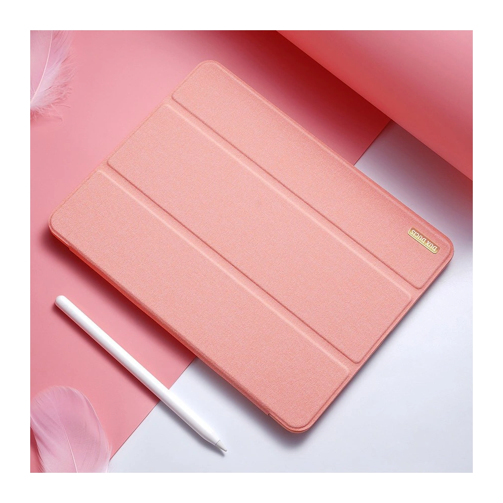 Hurtownia GSM - Dux Ducis Domo tok Apple iPad Pro 11 2021 (3. generációs) rózsaszín - DDS527 - {ean13} - Hurt