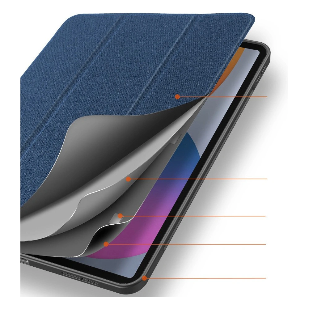 Hurtownia GSM - Dux Ducis Case für Apple iPad Pro 11 2021 (3. Generation) blau - DDS528 - {ean13} - Hurt