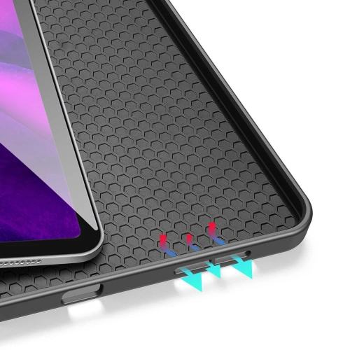 Etui Dux Ducis Domo Apple iPad Pro 11 2021 (3. generacji) niebieski