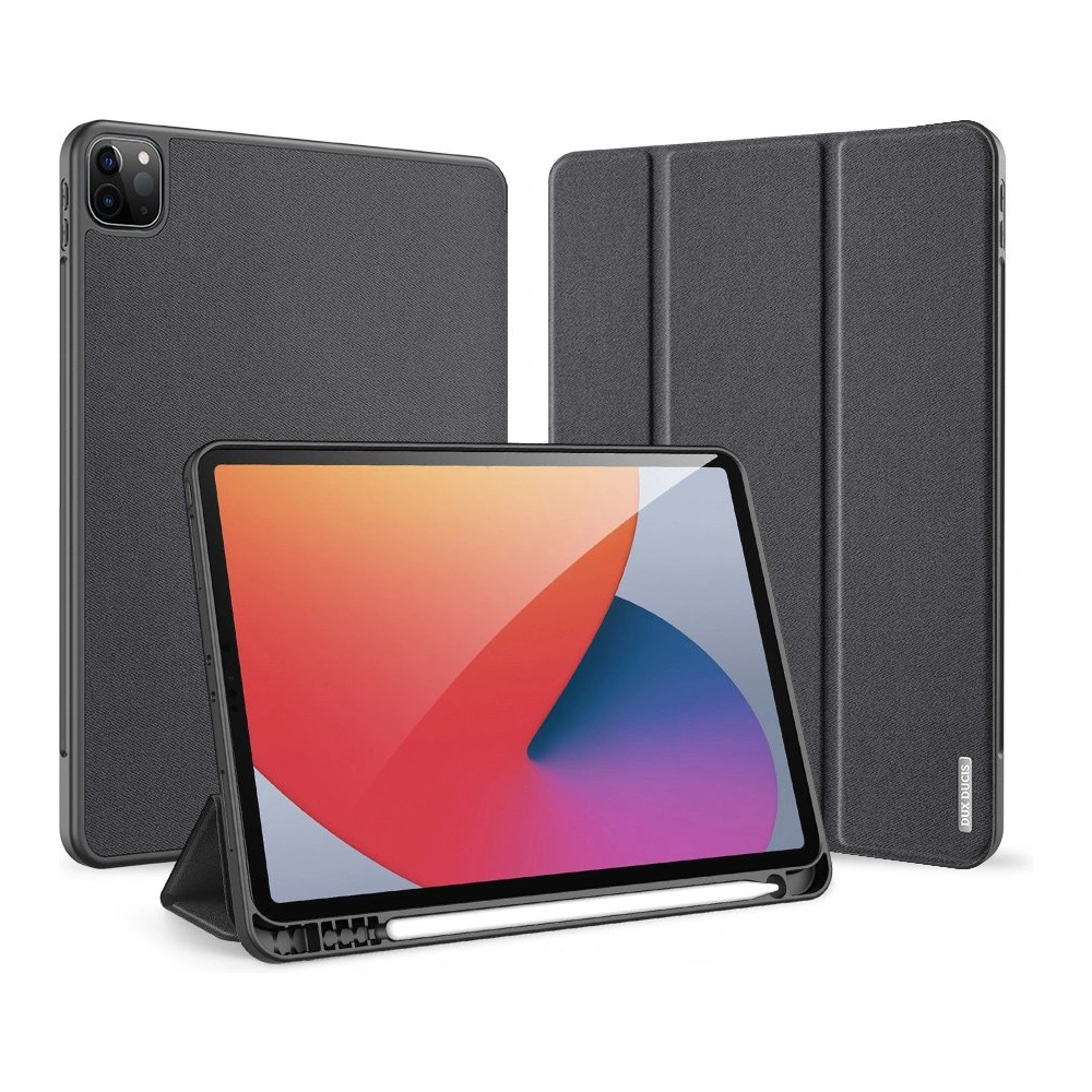 Hurtownia GSM - Etui Dux Ducis Domo Apple iPad Pro 11 2020/2021 (2. a 3. generace) černé - DDS529 - {ean13} - Hurt