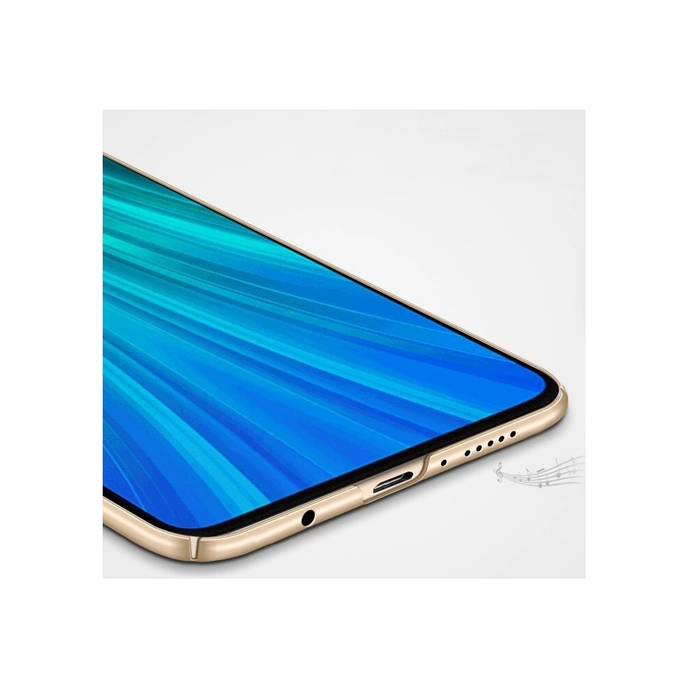 Hurtownia GSM - Etui MSVII Redmi Note 8 Pro Modré - MS7242BLU - {ean13} - Hurt