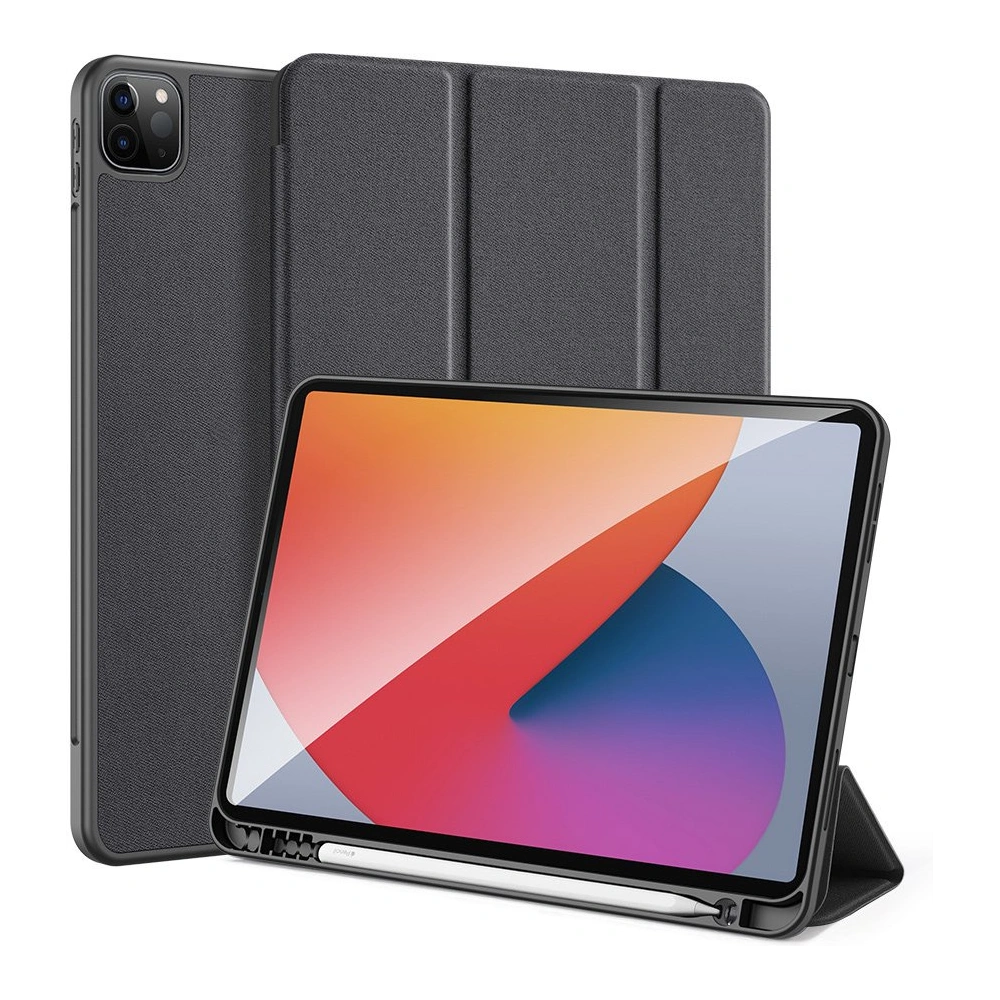 Hurtownia GSM - Etui Dux Ducis Domo Apple iPad Pro 11 2020/2021 (2. a 3. generace) černé - DDS529 - {ean13} - Hurt