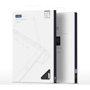 Hurtownia GSM - Etui Dux Ducis Domo Apple iPad Pro 11 2020/2021 (2. și 3. generație) negru - DDS529 - {ean13} - Hurt
