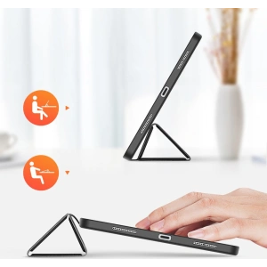 Hurtownia GSM - Etui Dux Ducis Domo Apple iPad Pro 11 2020/2021 (2. și 3. generație) negru - DDS529 - {ean13} - Hurt