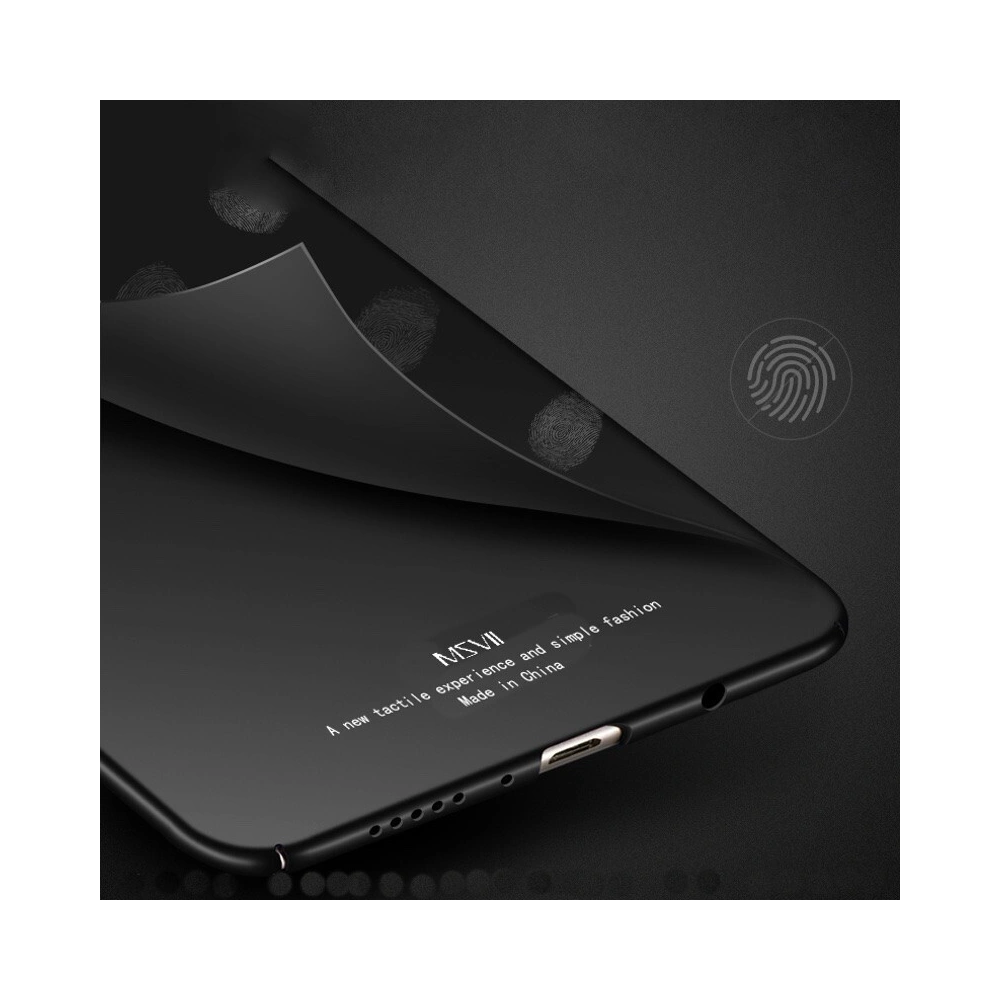 Hurtownia GSM - Etui MSVII Redmi Note 8 Pro Modré - MS7242BLU - {ean13} - Hurt
