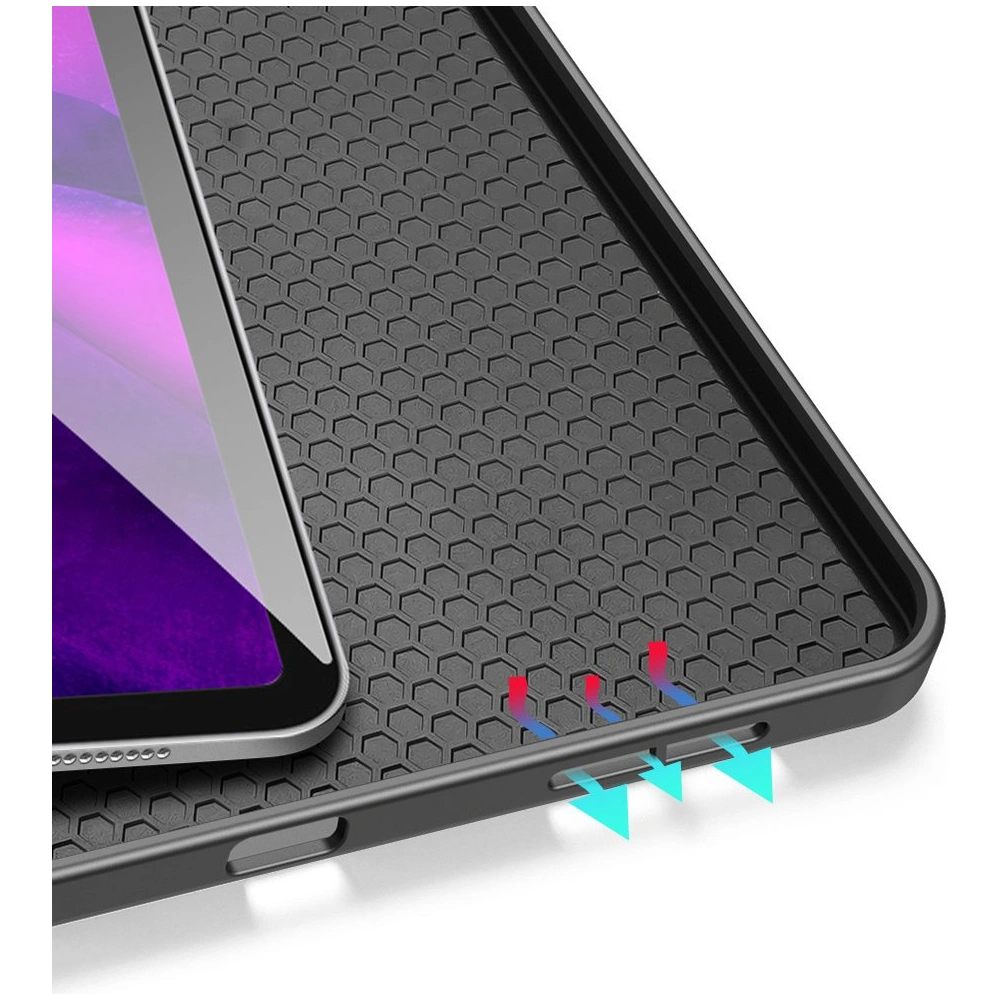 Hurtownia GSM - Etui Dux Ducis Domo Apple iPad Pro 11 2020/2021 (2. a 3. generace) černé - DDS529 - {ean13} - Hurt