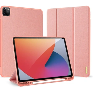Hurtownia GSM - Dux Ducis Domo tok Apple iPad Pro 12.9 2020/2021 (4. és 5. generáció) rózsaszín - DDS530 - {ean13} - Hurt