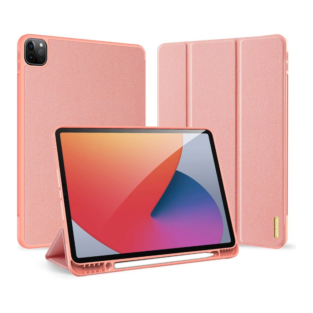Wholesale Dux Ducis Domo Apple iPad Pro 12.9 2020/2021 (4, 5 gen) pink - DDS530 - {ean13} - Hurt