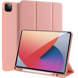 Hurtownia GSM - Dux Ducis Domo tok Apple iPad Pro 12.9 2020/2021 (4. és 5. generáció) rózsaszín - DDS530 - {ean13} - Hurt