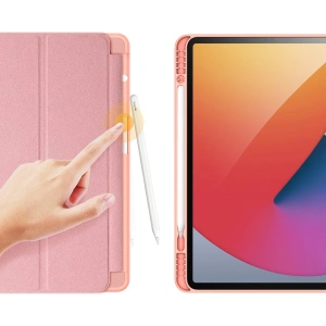 Hurtownia GSM - Dux Ducis Domo tok Apple iPad Pro 12.9 2020/2021 (4. és 5. generáció) rózsaszín - DDS530 - {ean13} - Hurt