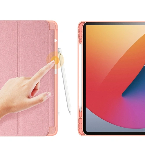 Etui Dux Ducis Domo Apple iPad Pro 12.9 2020/2021 (4. i 5. generacji) różowy