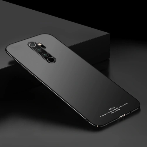 Etui MSVII Redmi Note 8 Pro Black