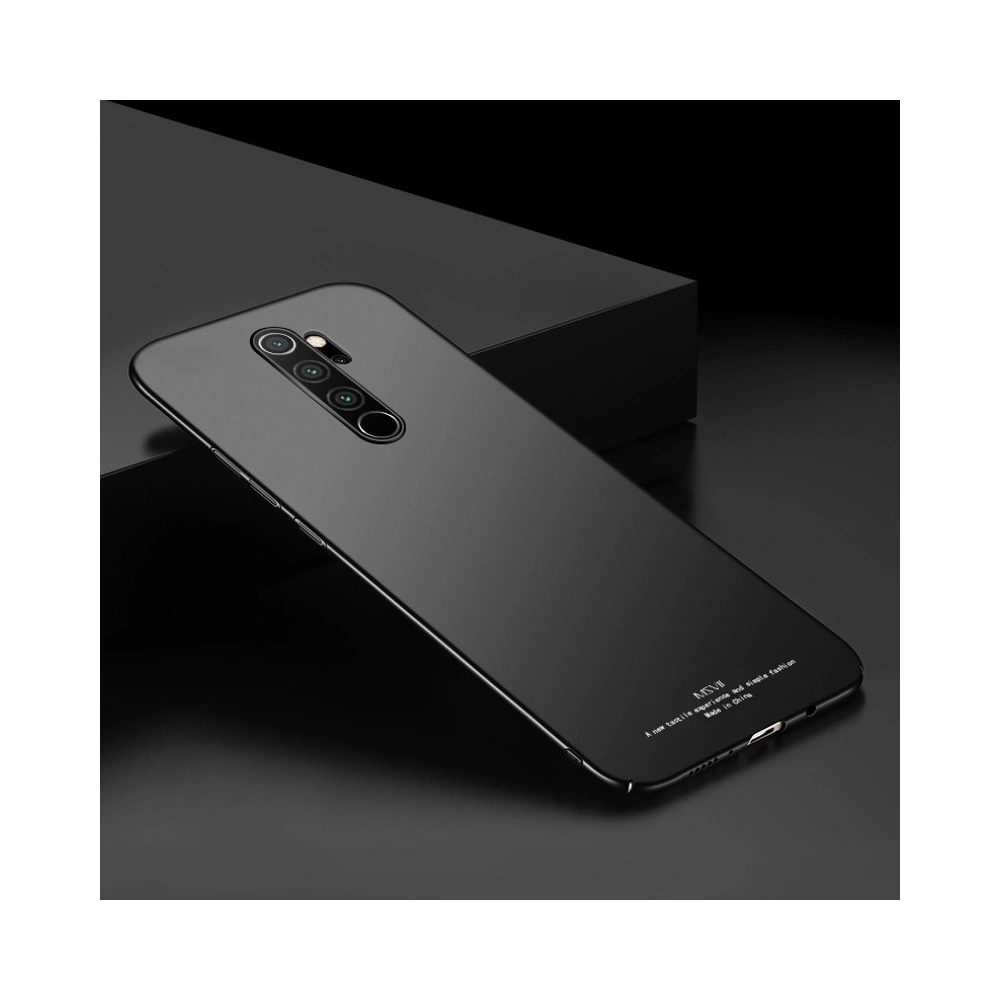 Hurtownia GSM - Etui MSVII Redmi Note 8 Pro černé - MS7241BLK - {ean13} - Hurt
