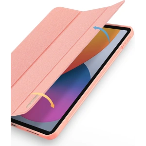 Hurtownia GSM - Dux Ducis Domo tok Apple iPad Pro 12.9 2020/2021 (4. és 5. generáció) rózsaszín - DDS530 - {ean13} - Hurt