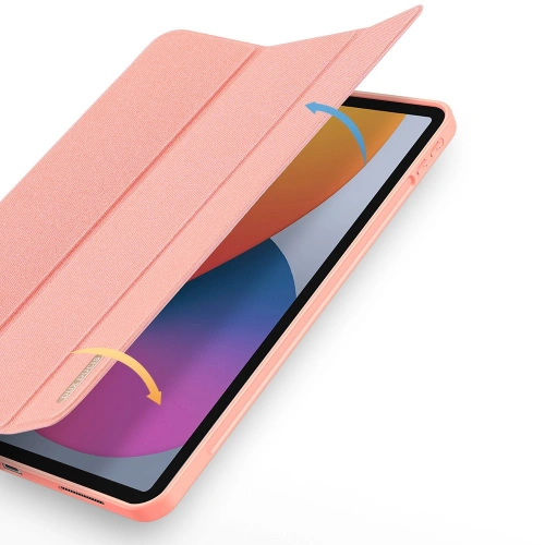 Etui Dux Ducis Domo Apple iPad Pro 12.9 2020/2021 (4. i 5. generacji) różowy