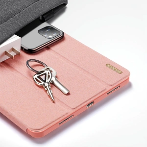 Hurtownia GSM - Dux Ducis Domo tok Apple iPad Pro 12.9 2020/2021 (4. és 5. generáció) rózsaszín - DDS530 - {ean13} - Hurt