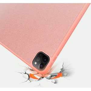 Hurtownia GSM - Dux Ducis Domo tok Apple iPad Pro 12.9 2020/2021 (4. és 5. generáció) rózsaszín - DDS530 - {ean13} - Hurt