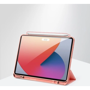 Hurtownia GSM - Dux Ducis Domo tok Apple iPad Pro 12.9 2020/2021 (4. és 5. generáció) rózsaszín - DDS530 - {ean13} - Hurt