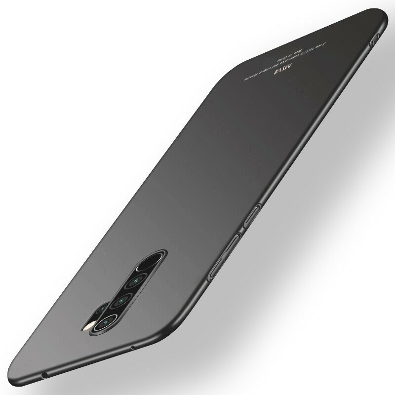 MSVII Redmi Note 8 Pro Black