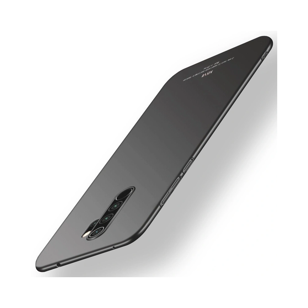 Hurtownia GSM - Etui MSVII Redmi Note 8 Pro černé - MS7241BLK - {ean13} - Hurt