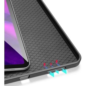 Hurtownia GSM - Dux Ducis Domo tok Apple iPad Pro 12.9 2020/2021 (4. és 5. generáció) rózsaszín - DDS530 - {ean13} - Hurt