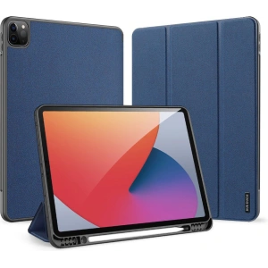 Hurtownia GSM - Etui Dux Ducis Domo Apple iPad Pro 12.9 2021 (5. generace) modré - DDS531 - {ean13} - Hurt