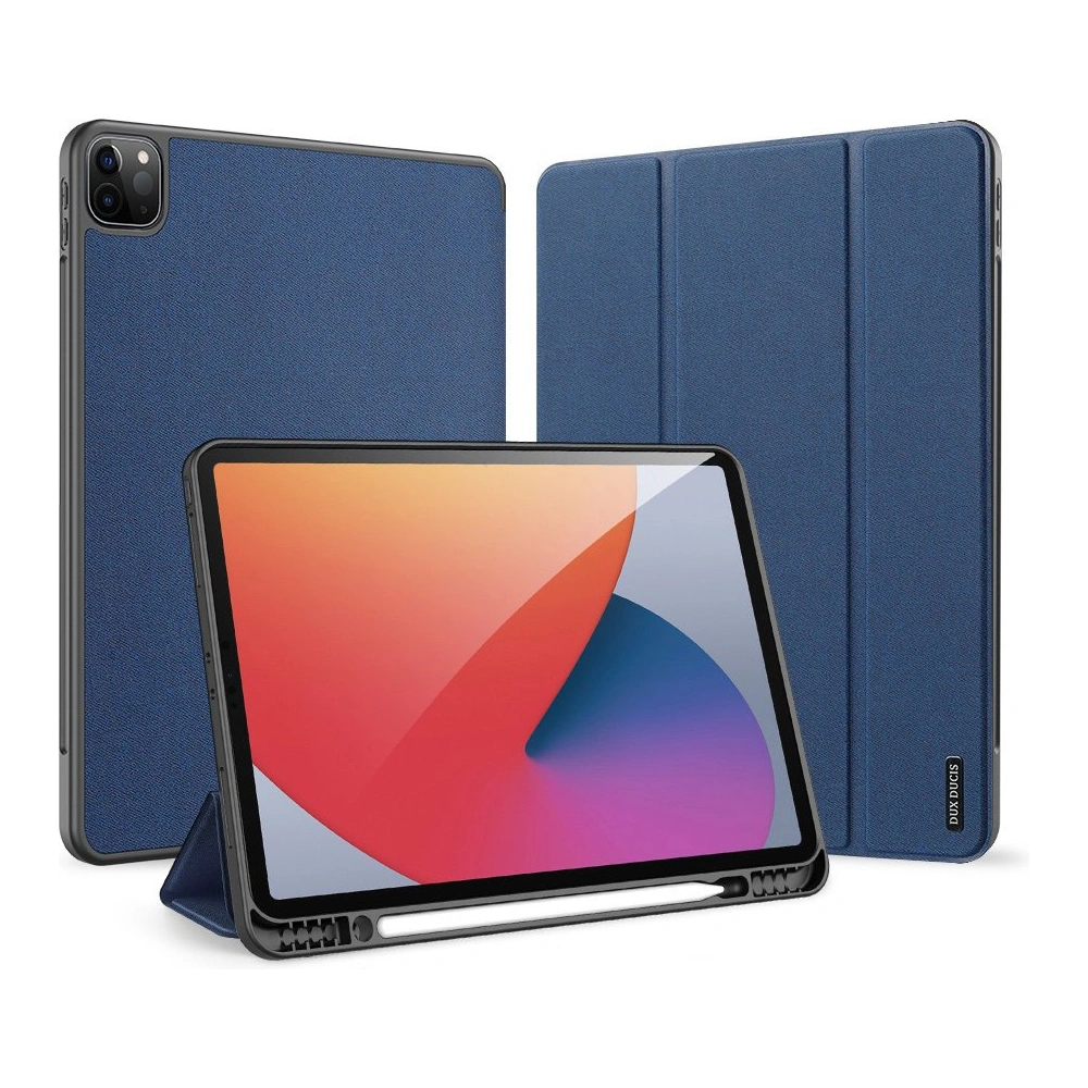 Hurtownia GSM - Etui Dux Ducis Domo Apple iPad Pro 12.9 2021 (5. generace) modré - DDS531 - {ean13} - Hurt
