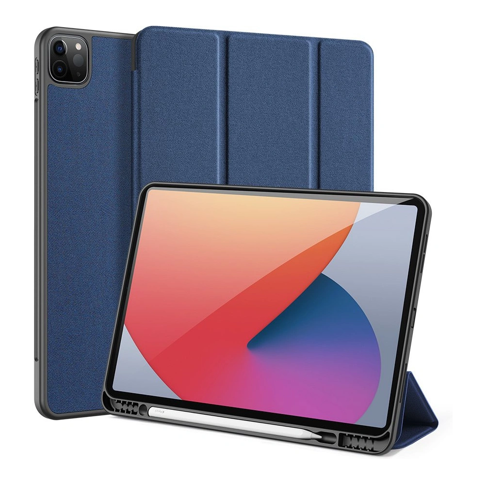 Hurtownia GSM - Etui Dux Ducis Domo Apple iPad Pro 12.9 2021 (5. generație) albastru - DDS531 - {ean13} - Hurt
