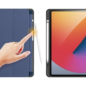 Hurtownia GSM - Etui Dux Ducis Domo Apple iPad Pro 12.9 2021 (5. generație) albastru - DDS531 - {ean13} - Hurt