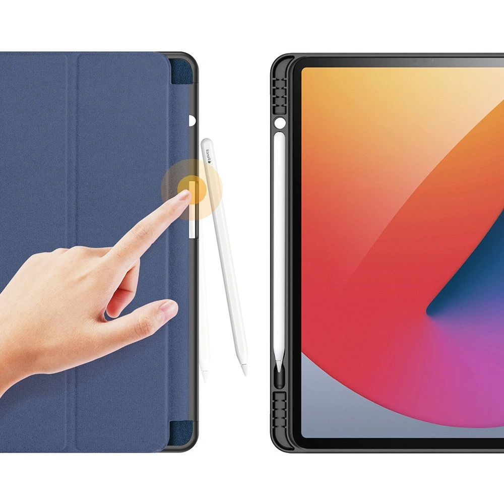 Hurtownia GSM - Etui Dux Ducis Domo Apple iPad Pro 12.9 2021 (5. generace) modré - DDS531 - {ean13} - Hurt