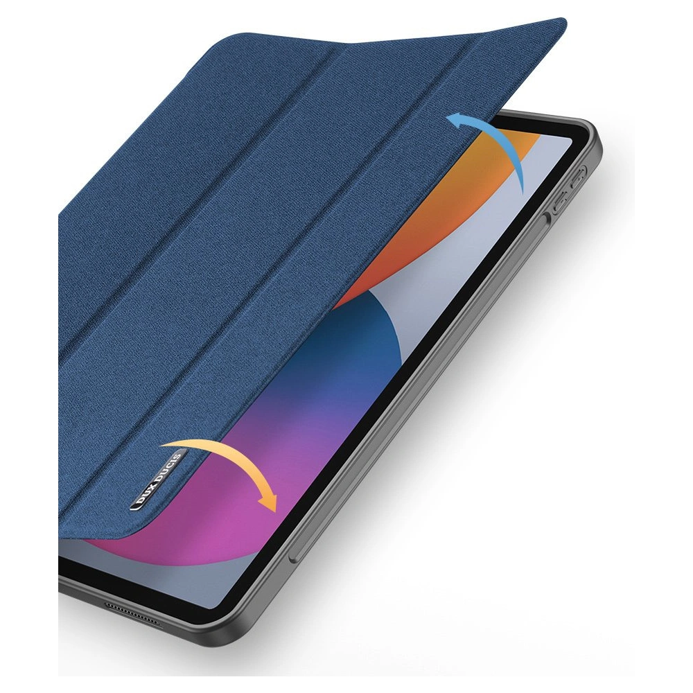 Hurtownia GSM - Etui Dux Ducis Domo Apple iPad Pro 12.9 2021 (5. generace) modré - DDS531 - {ean13} - Hurt