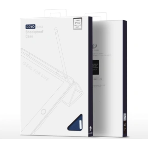 Hurtownia GSM - Etui Dux Ducis Domo Apple iPad Pro 12.9 2021 (5. generație) albastru - DDS531 - {ean13} - Hurt