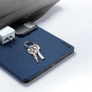Hurtownia GSM - Etui Dux Ducis Domo Apple iPad Pro 12.9 2021 (5. generație) albastru - DDS531 - {ean13} - Hurt