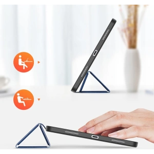 Hurtownia GSM - Etui Dux Ducis Domo Apple iPad Pro 12.9 2021 (5. generație) albastru - DDS531 - {ean13} - Hurt