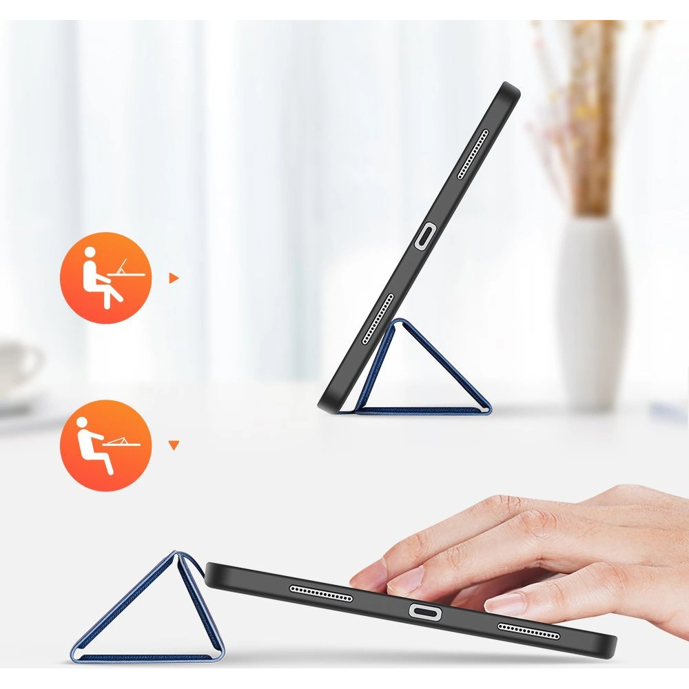 Hurtownia GSM - Etui Dux Ducis Domo Apple iPad Pro 12.9 2021 (5. generace) modré - DDS531 - {ean13} - Hurt