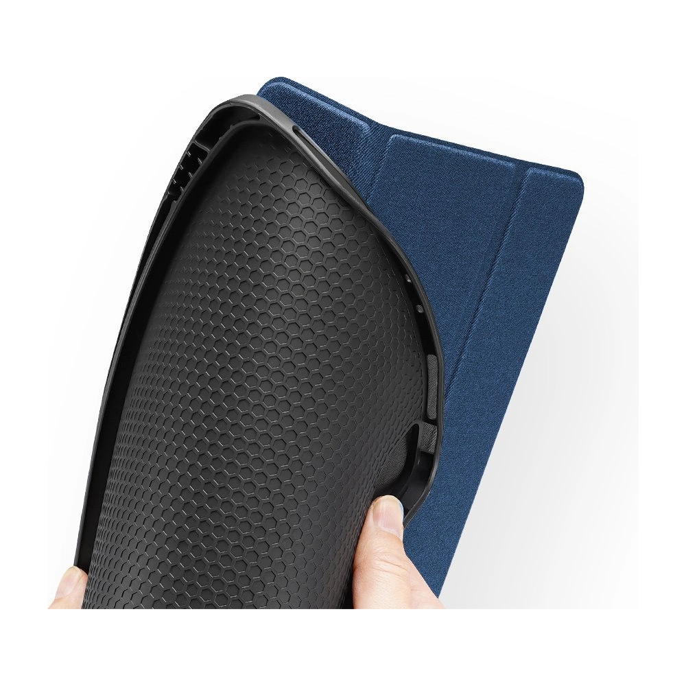 Hurtownia GSM - Etui Dux Ducis Domo Apple iPad Pro 12.9 2021 (5. generace) modré - DDS531 - {ean13} - Hurt